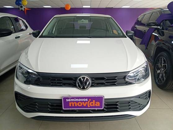 VOLKSWAGEN POLO 1.0 MPI TRACK MANUAL VOLKSWAGEN POLO 1.0 MPI TRACK MANUAL